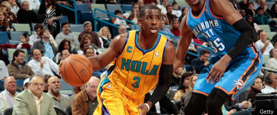 Chris Paul Knicks Hornets Trade