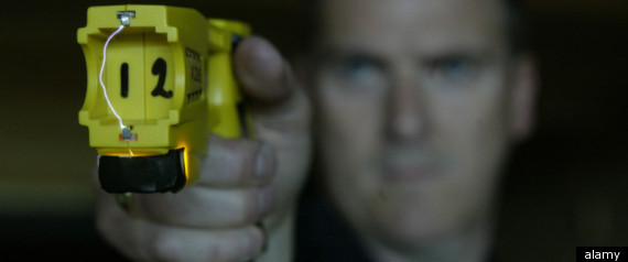 Taser