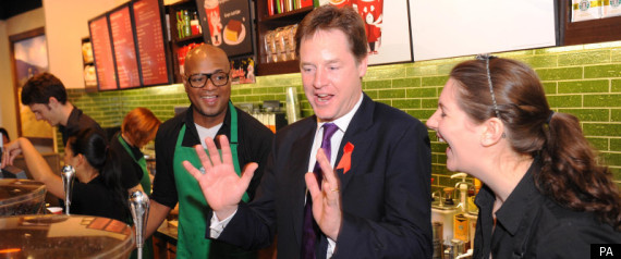 Nick Clegg