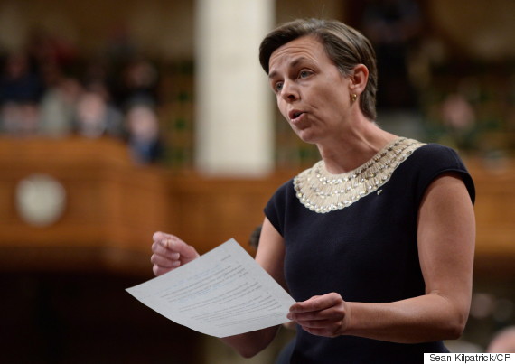 kellie leitch