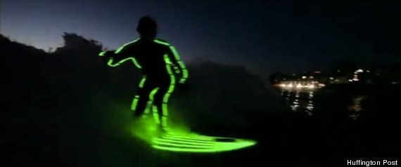 Surfing