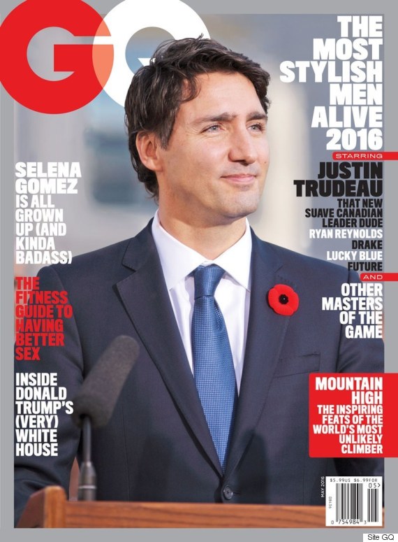 justin trudeau