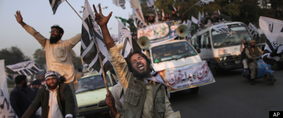 Pakistan Nato