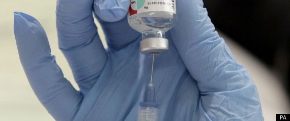 Syringe