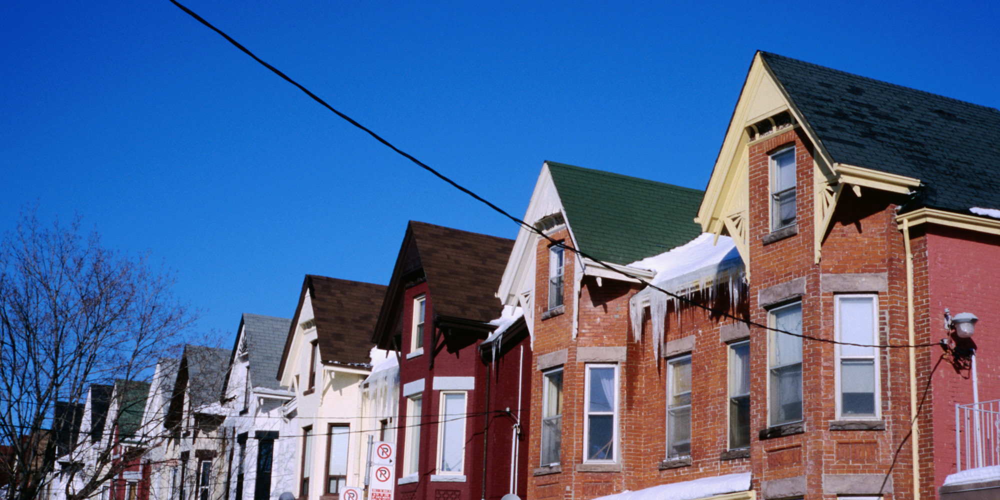 1980s Canadian Real Estate Stories Could Be Written Today - Huffington Post Canada