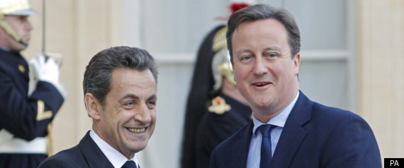David Cameron