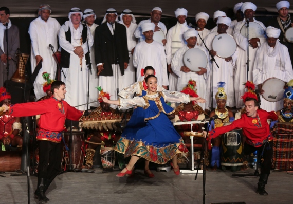 drums egypt festival