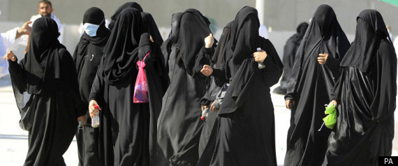 Saudi Women