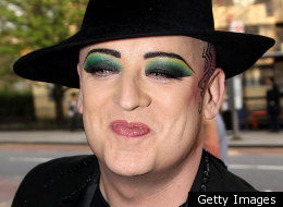 Celeb Men In Make-up (PHOTOS)