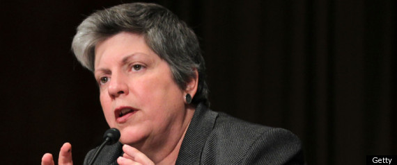 Janet Napolitano Lone Wolf Attack