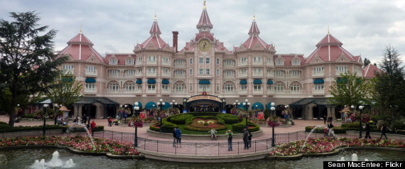 Amusement Parks In France