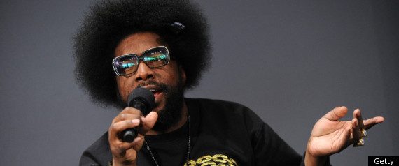 Questlove Food