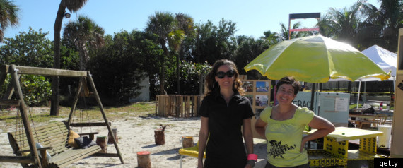 Olga Koumoundouros Transformer Miami Beach