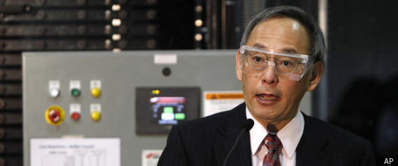 Steven Chu