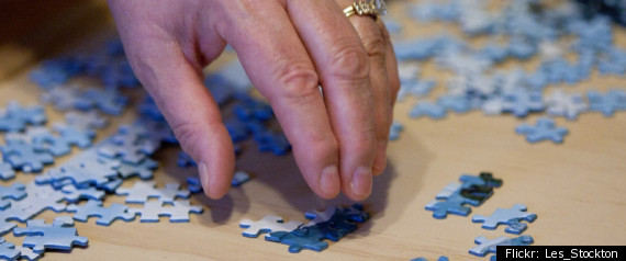Puzzles Dementia