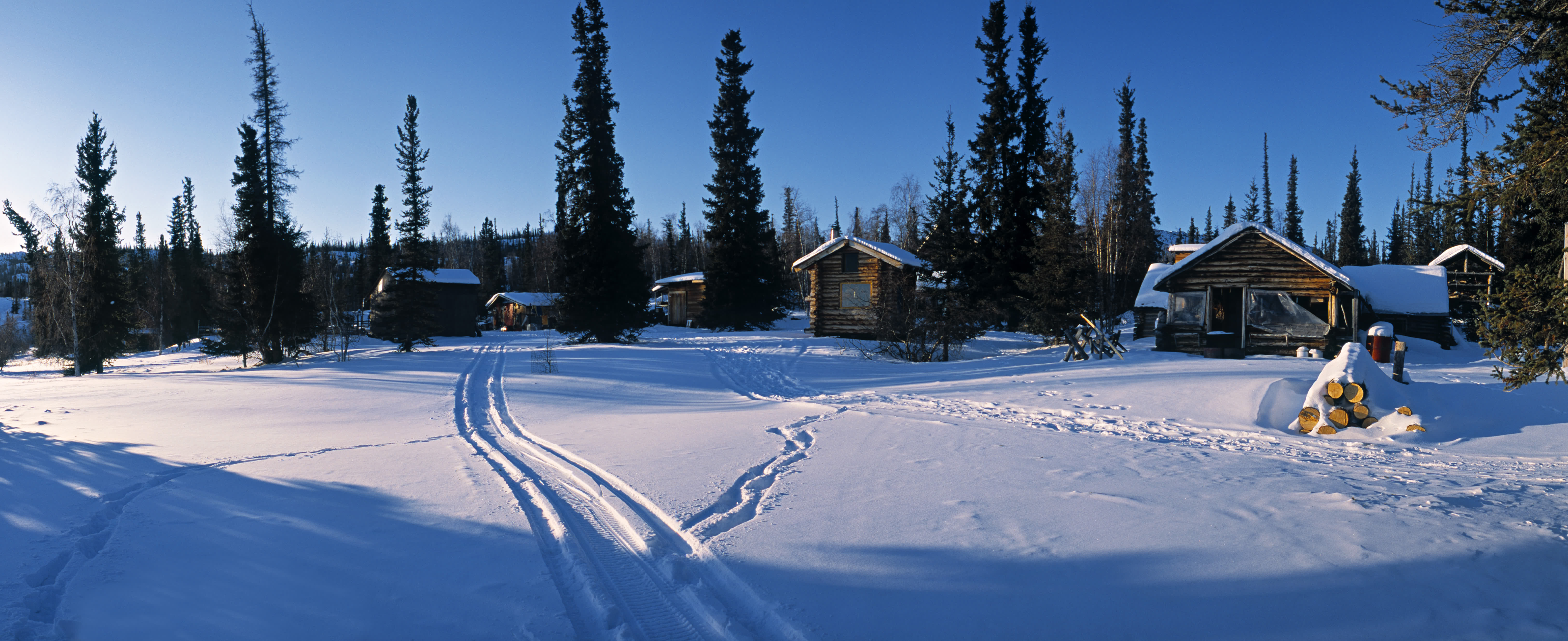 northwest territories panorama
