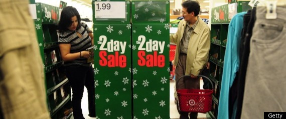Holiday Shopping