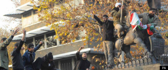 British Embassy Iran