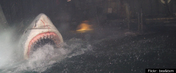 Jaws Ride