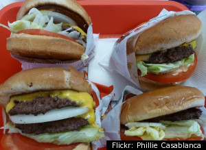 Sex Blunts Fast Food