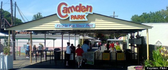 West Virginia Amusement Park