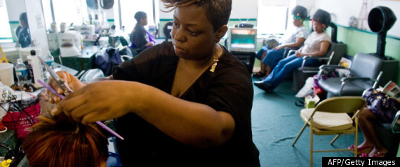 Hairdressers Against Aids
