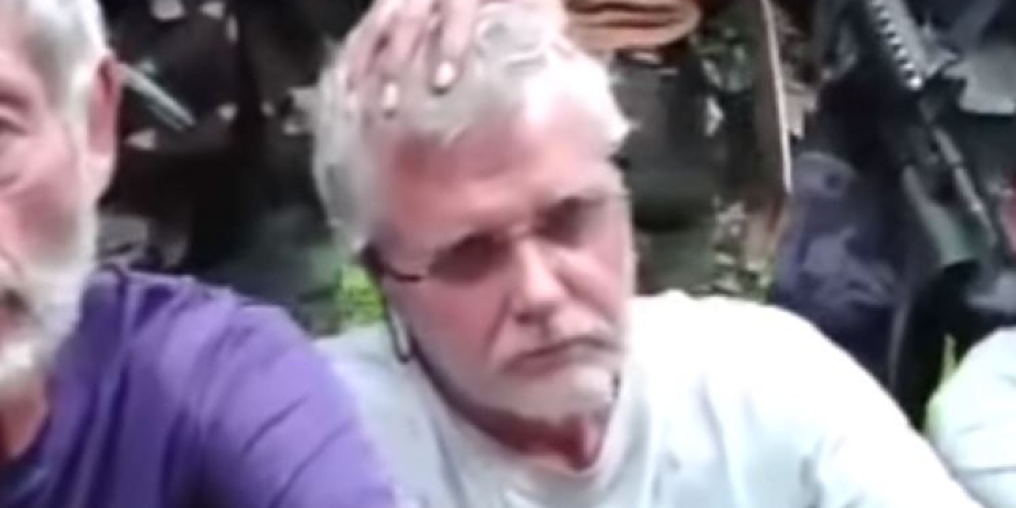 John Ridsdel Death Militants Release Video Of Canadian Hostages Beheading In Philippines