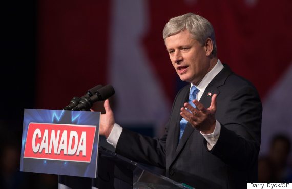 stephen harper
