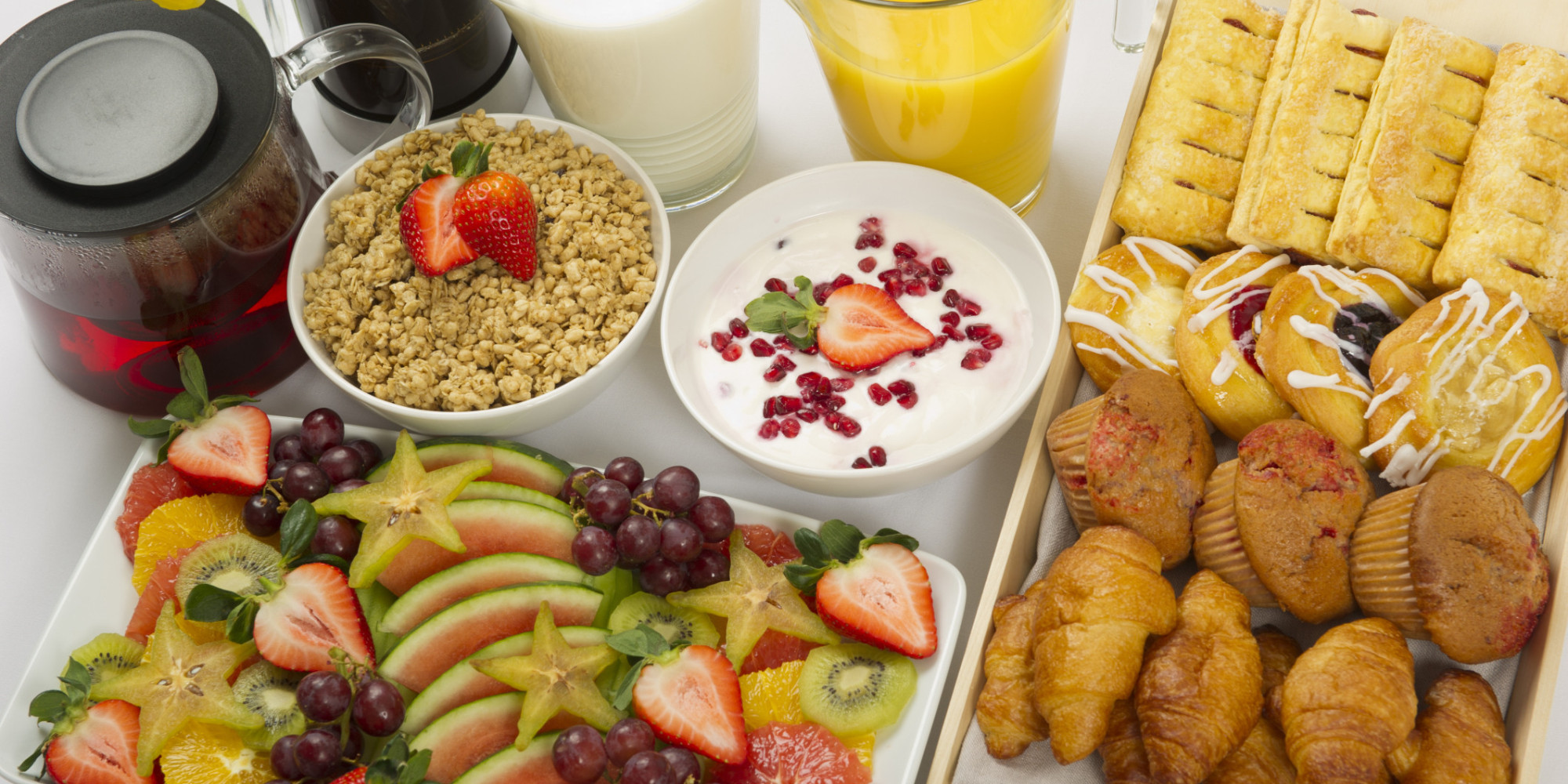 10 Great Breakfasts For Building Easy Muscle Huffpost Uk