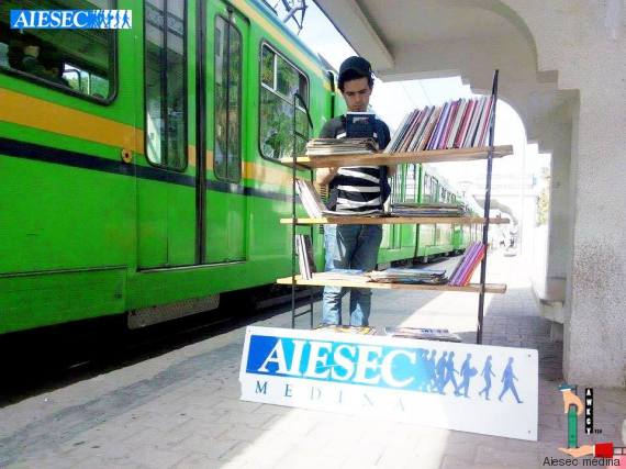 aiesec médina