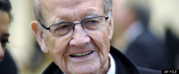 George Mcgovern Hospitalized