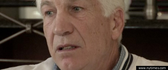 Jerry Sandusky