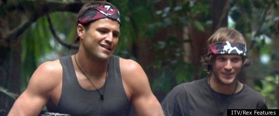 Mark Wright Dougie Poynter