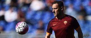 totti futbol