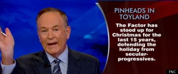 Bill Oreilly
