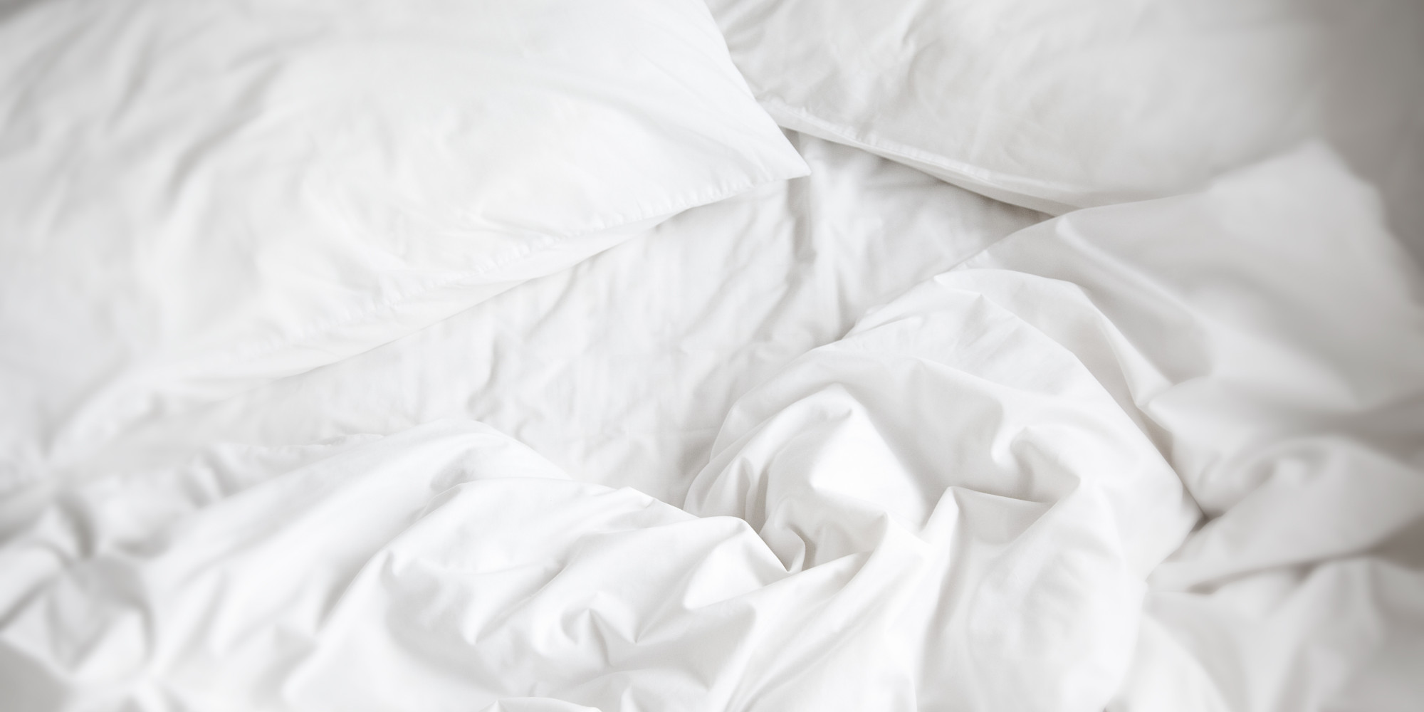 4 Secrets to Perfect White Bed Linens | HuffPost