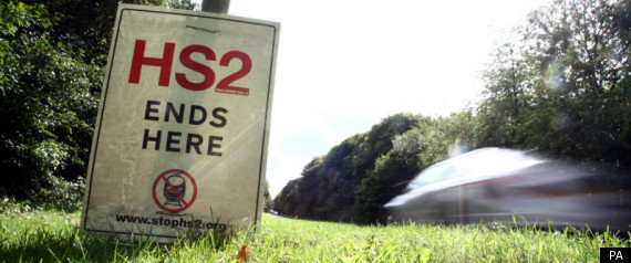 Hs2 Line
