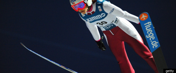 Ski Jump