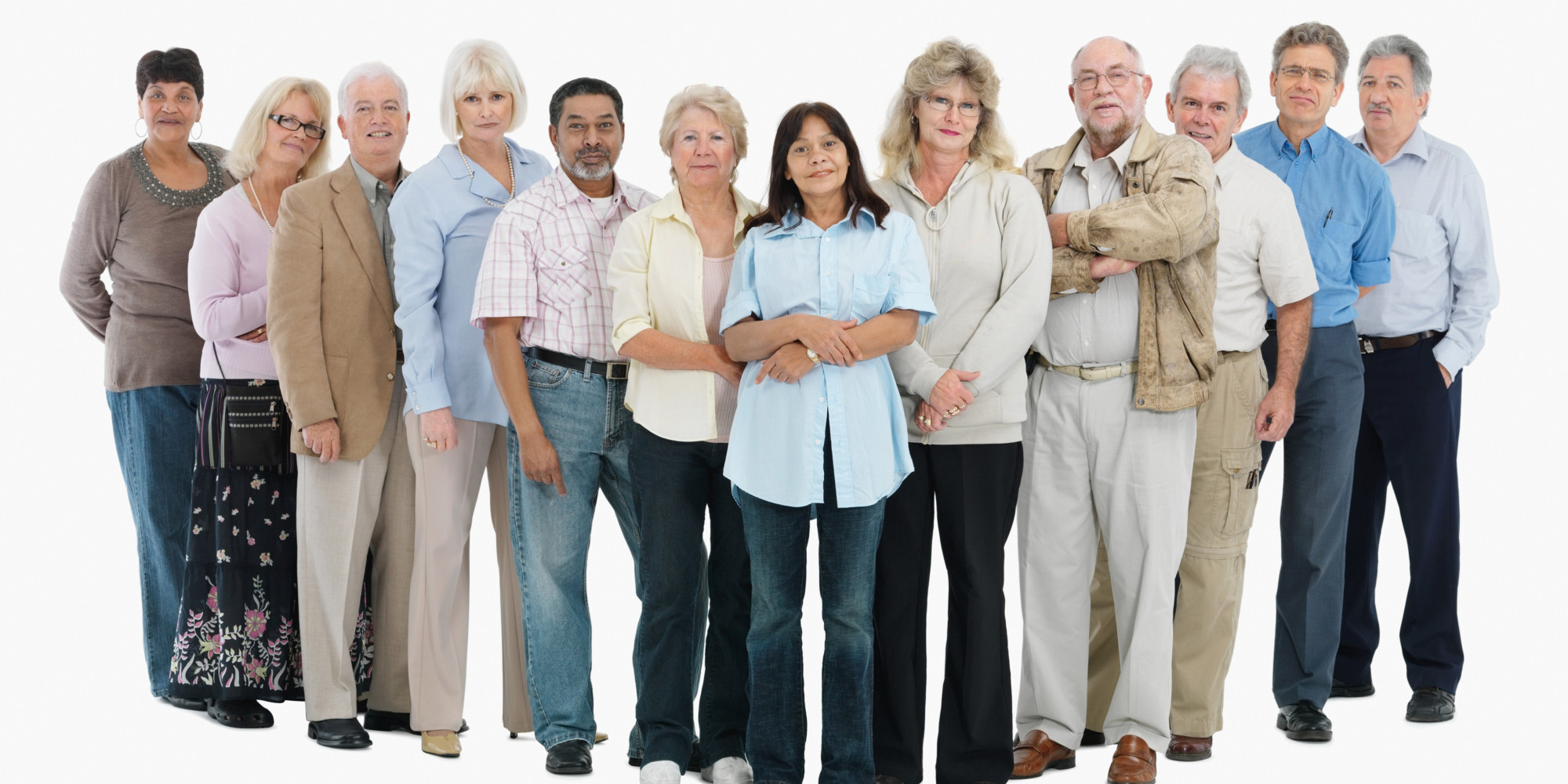 The Healthiest Way For Older People To Waste Some Time HuffPost