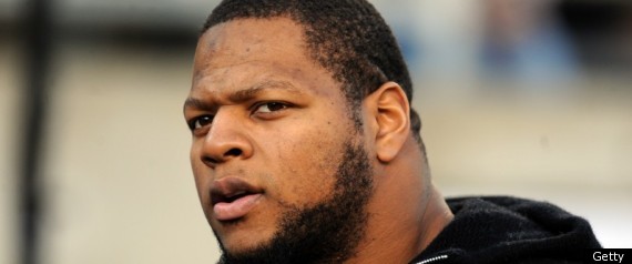 Ndamukong Suh Workout