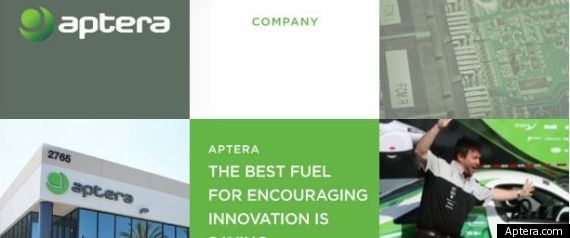 Aptera Website