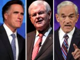 Romney, Gingrich, Paul