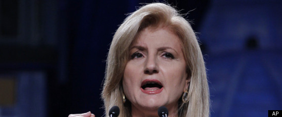 Arianna Huffington Greece Euro