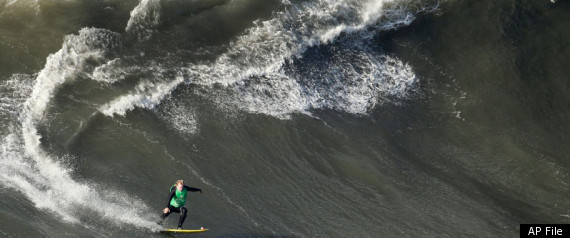 Center For Surf Research