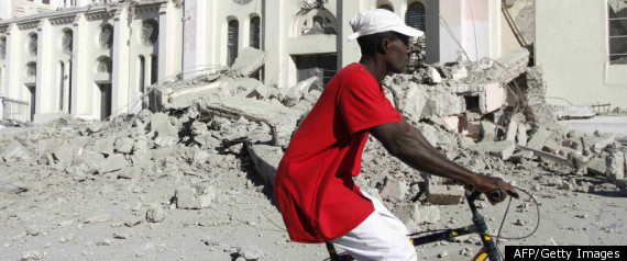 Haiti Earthquake