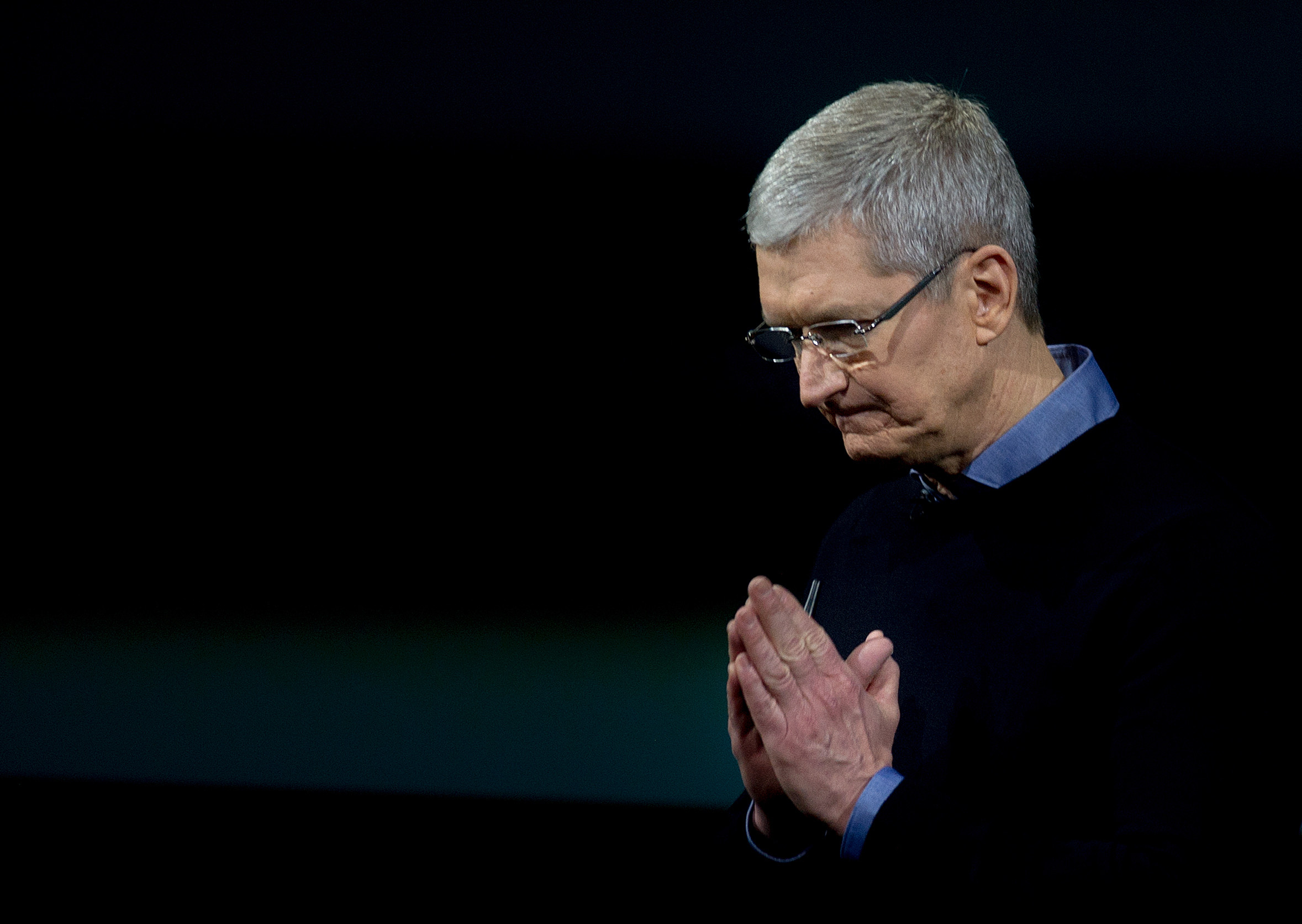 tim cook