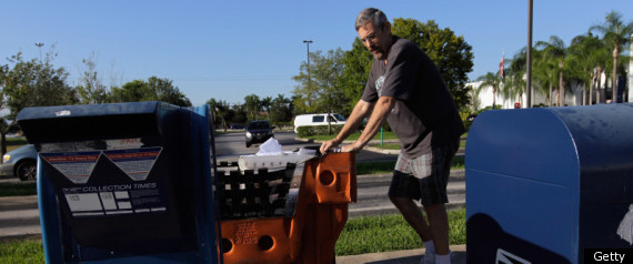 Postal Service Cuts
