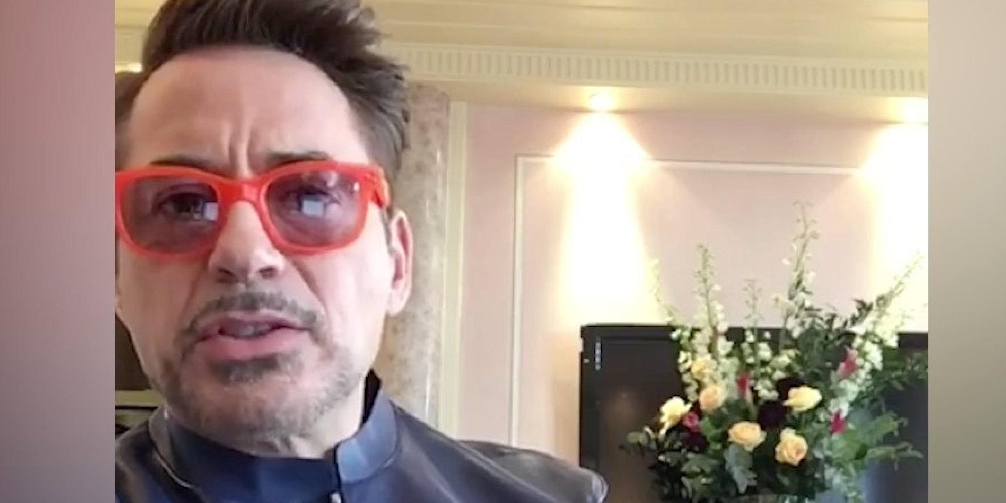 VIDÉO. En promo pour "Captain America: Civil War", le ... Robert Downey Jr On Facebook