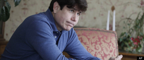 Blagojevich Sentencing