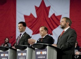 Why You Shouldn't Expect A 'Shootout' At An NDP Debate